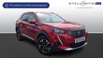 Peugeot 2008 1.2 PureTech Allure Premium SUV 5dr Petrol EAT Euro 6 (s/s) (130