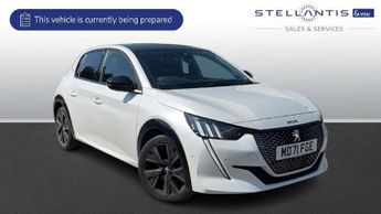 Peugeot 208 1.2 PureTech GT Premium Hatchback 5dr Petrol EAT Euro 6 (s/s) (1