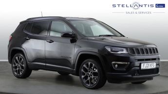 Jeep Compass 1.4T MultiAirII S SUV 5dr Petrol Manual Euro 6 (s/s) (140 ps)