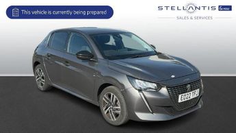 Peugeot 208 1.2 PureTech Allure Premium Hatchback 5dr Petrol Manual Euro 6 (