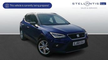 SEAT Arona 1.0 TSI GPF FR SUV 5dr Petrol Manual Euro 6 (s/s) (115 ps)