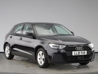 Audi A1 1.0 TFSI 25 Technik Sportback Euro 6 (s/s) 5dr