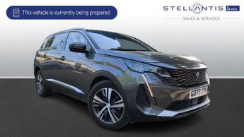 Peugeot 5008 1.2 MHEV Allure Premium + SUV 5dr Petrol Hybrid e-DSC Euro 6 (s/