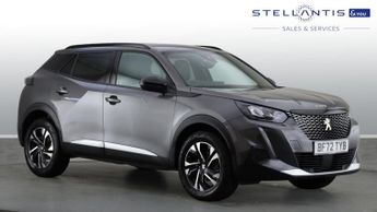 Peugeot 2008 1.2 PureTech Allure Premium + SUV 5dr Petrol Manual Euro 6 (s/s)