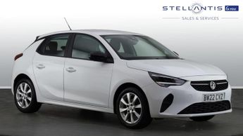 Vauxhall Corsa 1.2 Design Hatchback 5dr Petrol Manual Euro 6 (75 ps)