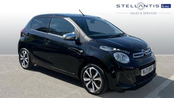 Citroen C1 1.0 VTi Shine Hatchback 5dr Petrol Manual Euro 6 (s/s) (72 ps)