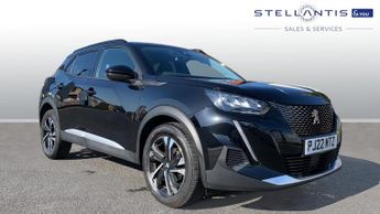 Peugeot 2008 1.2 PureTech Allure Premium SUV 5dr Petrol Manual Euro 6 (s/s) (