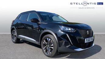 Peugeot 2008 1.2 PureTech Allure Premium Euro 6 (s/s) 5dr