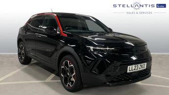 Vauxhall Mokka 1.2 Turbo GS SUV 5dr Petrol Manual Euro 6 (s/s) (100 ps)