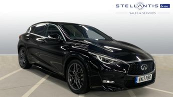 Infiniti Q30 2.0T Sport Hatchback 5dr Petrol DCT AWD Euro 6 (s/s) (211 ps)