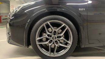 Infiniti Q30 2.0T Sport Hatchback 5dr Petrol DCT AWD Euro 6 (s/s) (211 ps)