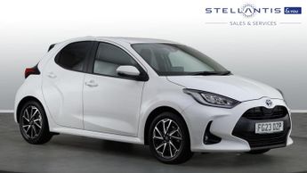 Toyota Yaris 1.5 VVT-h Design Hatchback 5dr Petrol Hybrid E-CVT Euro 6 (s/s) 