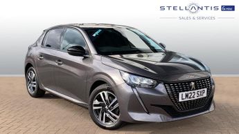 Peugeot 208 1.2 PureTech Allure Premium Hatchback 5dr Petrol EAT Euro 6 (s/s