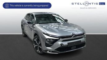 Citroen C5 1.6 12.4kWh Shine Hatchback 5dr Petrol Plug-in Hybrid e-EAT8 Eur