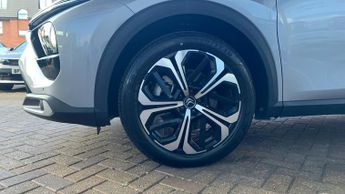 Citroen C5 X 1.6 12.4kWh Shine Hatchback 5dr Petrol Plug-in Hybrid e-EAT8 Eur