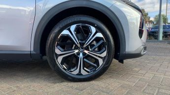 Citroen C5 X 1.6 12.4kWh Shine Hatchback 5dr Petrol Plug-in Hybrid e-EAT8 Eur