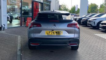 Citroen C5 X 1.6 12.4kWh Shine Hatchback 5dr Petrol Plug-in Hybrid e-EAT8 Eur