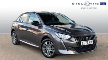 Peugeot 208 1.2 PureTech Active Premium + Hatchback 5dr Petrol Manual Euro 6