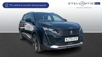 Peugeot 5008 1.2 PureTech Allure SUV 5dr Petrol EAT Euro 6 (s/s) (130 ps)