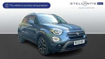 Fiat 500 1.0 FireFly Turbo MultiAir Cross Plus SUV 5dr Petrol Manual Euro