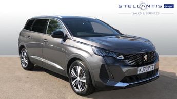 Peugeot 5008 1.2 MHEV Allure SUV 5dr Petrol Hybrid e-DSC Euro 6 (s/s) (136 ps