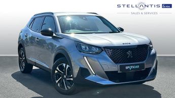 Peugeot 2008 1.2 PureTech Allure Premium SUV 5dr Petrol Manual Euro 6 (s/s) (