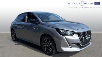 Peugeot 208 1.2 PureTech Allure Premium Hatchback 5dr Petrol Manual Euro 6 (
