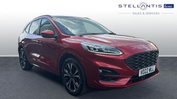 Ford Kuga 2.5 Duratec 14.4kWh ST-Line X Edition SUV 5dr Petrol Plug-in Hyb