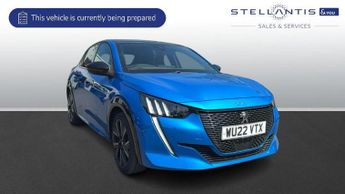 Peugeot 208 1.2 PureTech GT Hatchback 5dr Petrol Manual Euro 6 (s/s) (100 ps