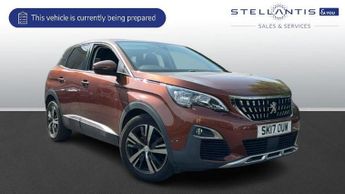 Peugeot 3008 1.2 PureTech Allure SUV 5dr Petrol EAT Euro 6 (s/s) (130 ps)
