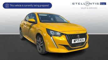 Peugeot 208 1.2 PureTech Allure Premium Hatchback 5dr Petrol Manual Euro 6 (