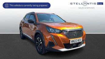 Peugeot 2008 1.2 PureTech Allure Premium SUV 5dr Petrol EAT Euro 6 (s/s) (130