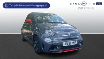 Abarth 595 1.4 T-Jet 70th Hatchback 3dr Petrol Manual Euro 6 (145 ps)