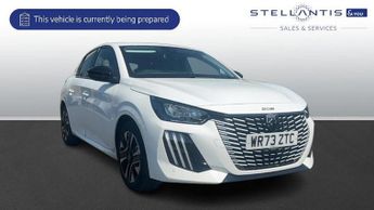 Peugeot 208 1.2 PureTech Allure Hatchback 5dr Petrol Manual Euro 6 (s/s) (10