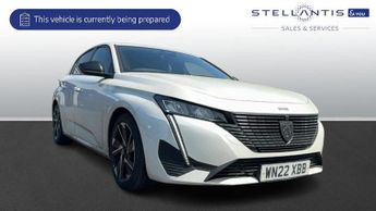 Peugeot 308 1.2 PureTech Allure Premium Hatchback 5dr Petrol EAT Euro 6 (s/s