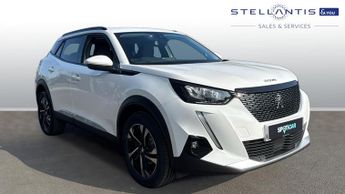 Peugeot 2008 1.2 PureTech Allure Premium SUV 5dr Petrol Manual Euro 6 (s/s) (