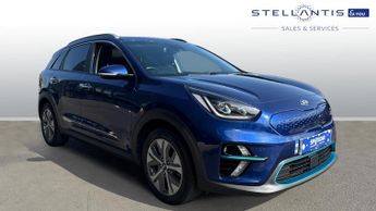 Kia Niro 64kWh 4+ SUV 5dr Electric Auto (201 bhp)