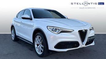 Alfa Romeo Stelvio 2.0T Milano Edizione SUV 5dr Petrol Auto Q4 AWD Euro 6 (s/s) (28