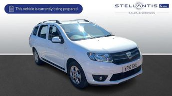 Dacia Logan MCV 1.5 dCi Laureate Estate 5dr Diesel Manual Euro 6 (s/s) (90 ps)