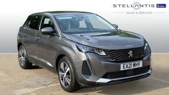 Peugeot 3008 1.5 BlueHDi Allure SUV 5dr Diesel Manual Euro 6 (s/s) (130 ps)