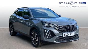 Peugeot 2008 1.2 PureTech Allure SUV 5dr Petrol EAT Euro 6 (s/s) (130 ps)