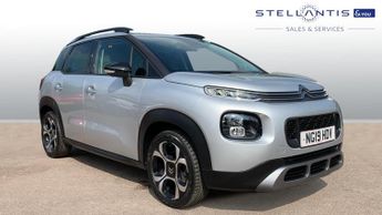 Citroen C3 1.2 PureTech GPF Flair SUV 5dr Petrol EAT6 Euro 6 (s/s) (110 ps)