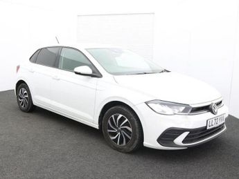 Volkswagen Polo 1.0 TSI Life DSG Euro 6 (s/s) 5dr