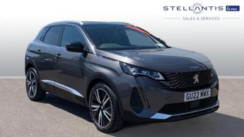 Peugeot 3008 1.5 BlueHDi GT Premium EAT Euro 6 (s/s) 5dr