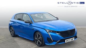 Peugeot 308 1.5 BlueHDi GT Hatchback 5dr Diesel EAT Euro 6 (s/s) (130 ps)