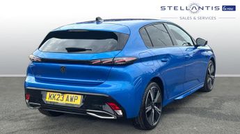 Peugeot 308 1.5 BlueHDi GT Hatchback 5dr Diesel EAT Euro 6 (s/s) (130 ps)