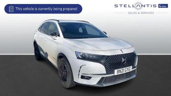 DS 7 1.2 PureTech Performance Line Crossback 5dr Petrol EAT8 Euro 6 (