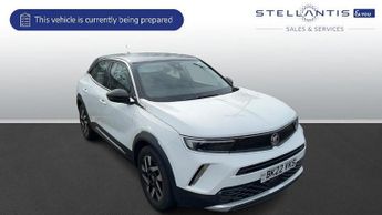 Vauxhall Mokka 1.2 Turbo Elite Edition SUV 5dr Petrol Manual Euro 6 (s/s) (100 