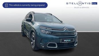 Citroen C5 1.2 PureTech Flair SUV 5dr Petrol Manual Euro 6 (s/s) (130 ps)