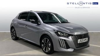 Peugeot 208 1.2 PureTech Allure Hatchback 5dr Petrol Manual Euro 6 (s/s) (10